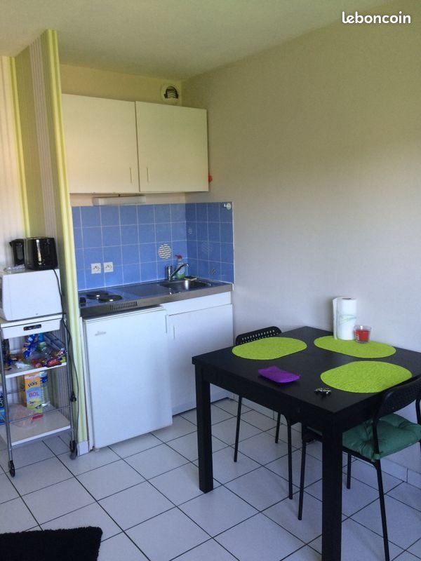 Appartement à louer, 23m², Nancy