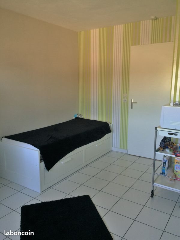 Appartement à louer, 23m², Nancy