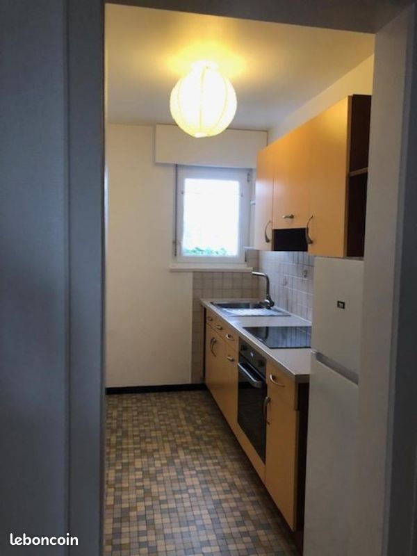 Appartement à vendre, 39m², Strasbourg