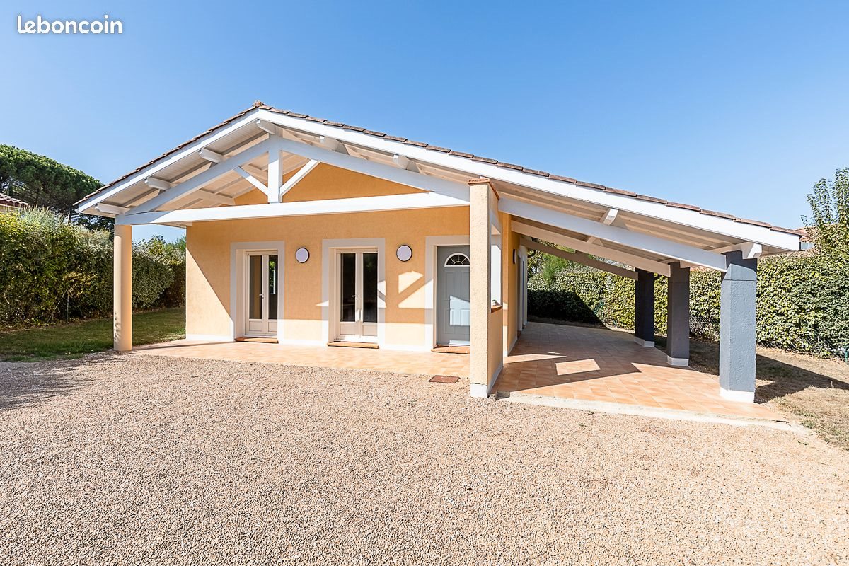 Maison à vendre, 107m², Lavaur