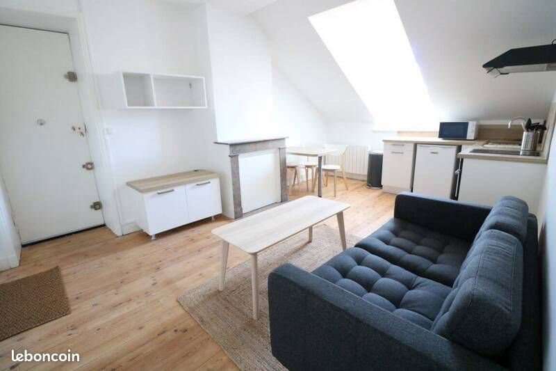 Appartement à louer, 41m², Nantes