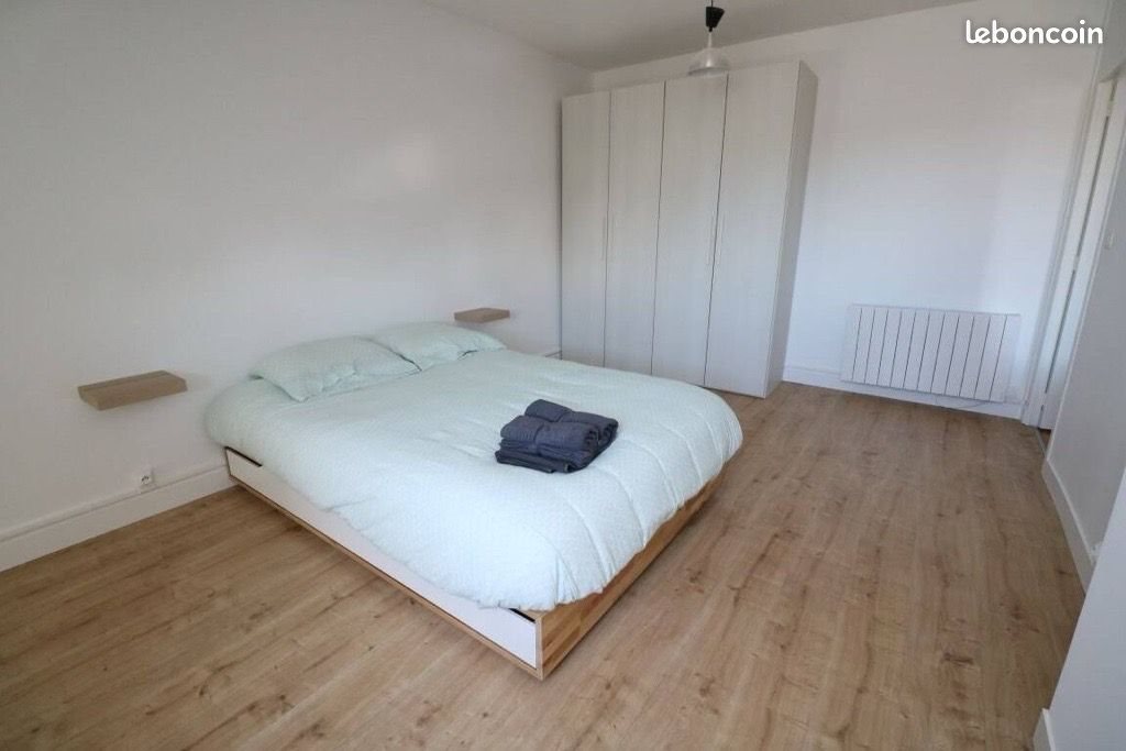 Appartement à louer, 41m², Nantes