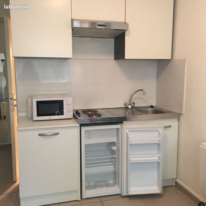 Appartement à louer, 20m², Marseille 9ème