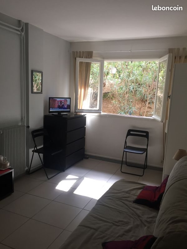 Appartement à louer, 20m², Marseille 9ème