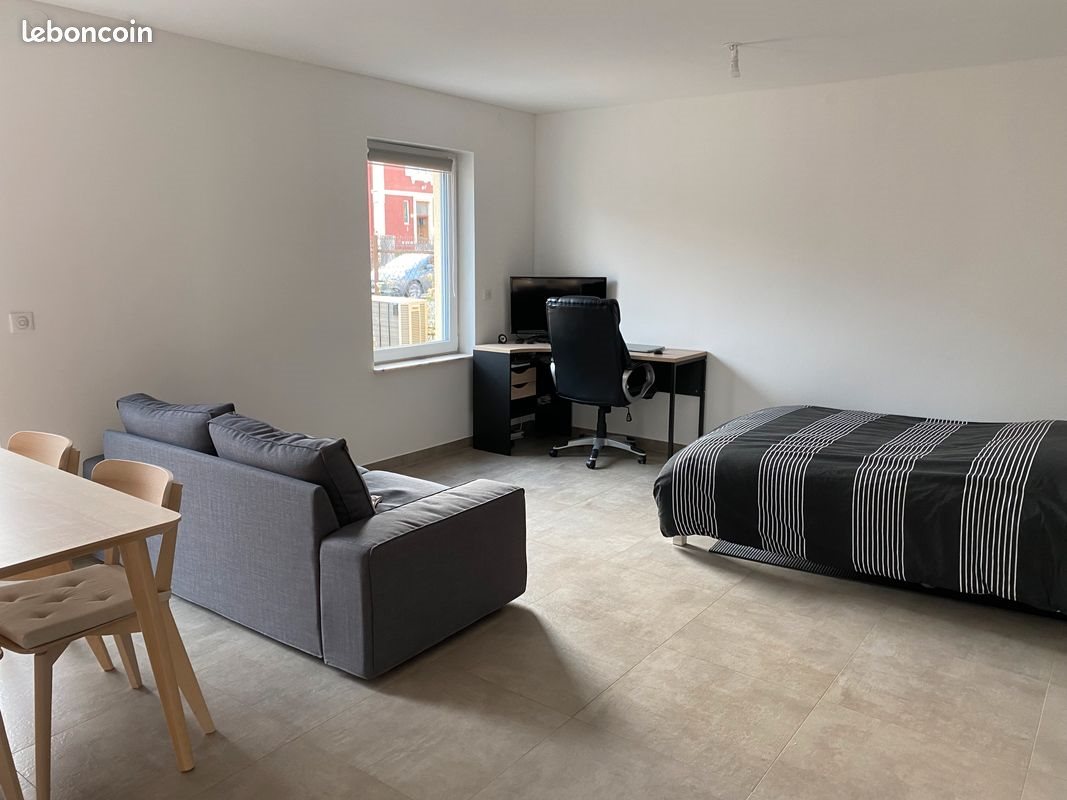 Appartement à louer, 34m², Hettange-Grande