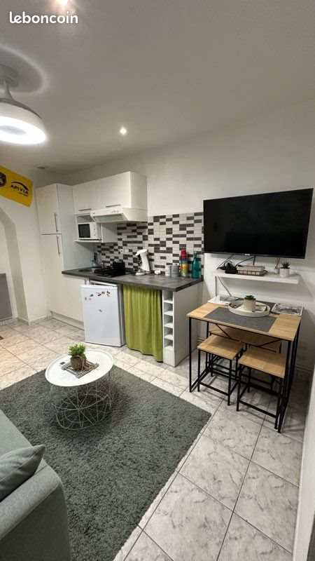 Appartement à vendre, 25m², La Rochelle