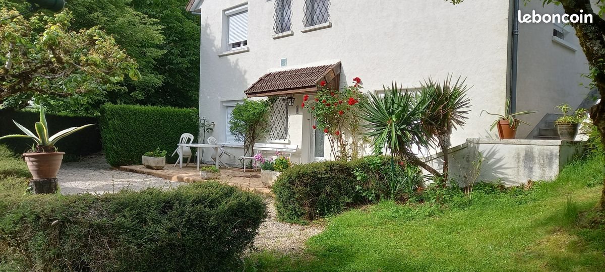 Appartement à louer, 47m², Chameyrat