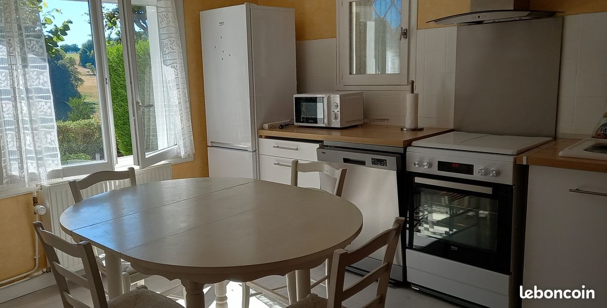 Appartement à louer, 47m², Chameyrat
