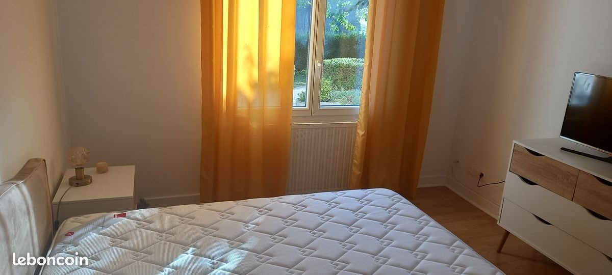 Appartement à louer, 47m², Chameyrat