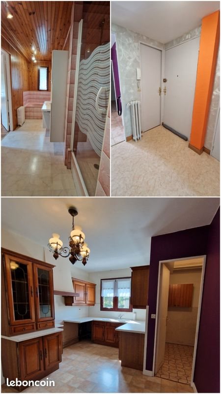 Appartement à vendre, 92m², Boulogne-sur-Mer