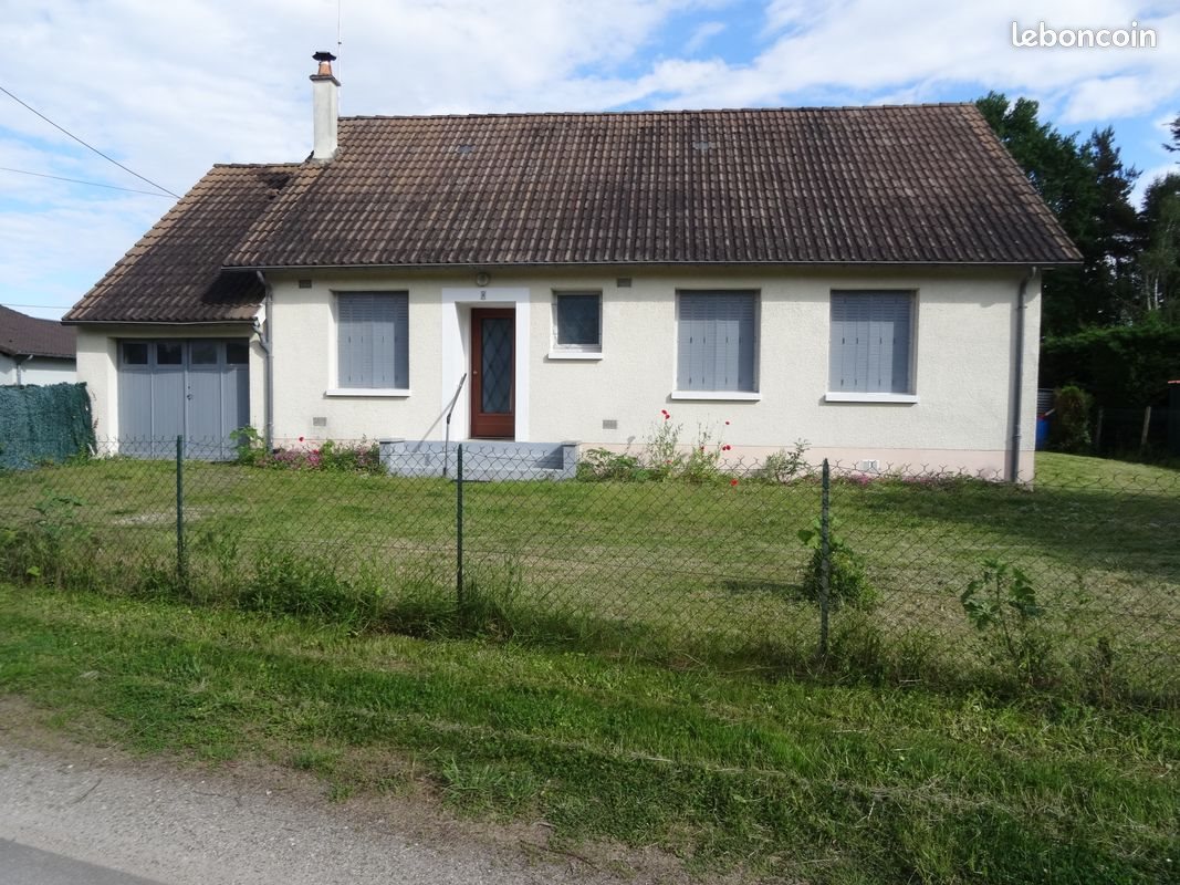 Maison à vendre, 80m², Chitenay