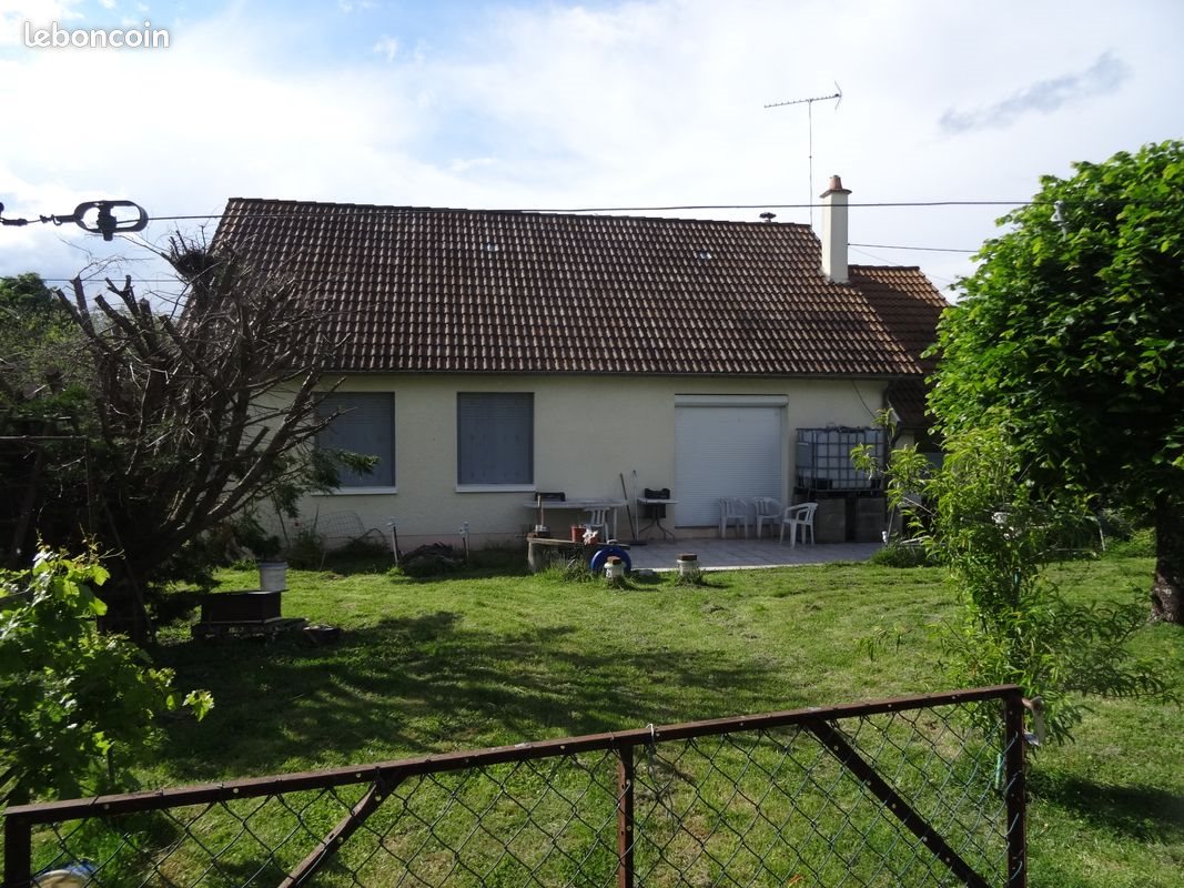 Maison à vendre, 80m², Chitenay