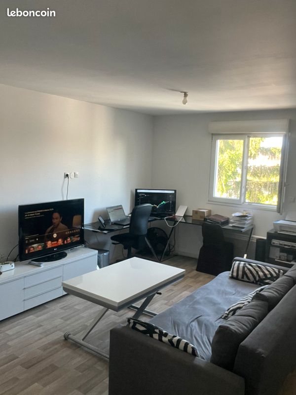 Appartement à louer, 40m², Reims