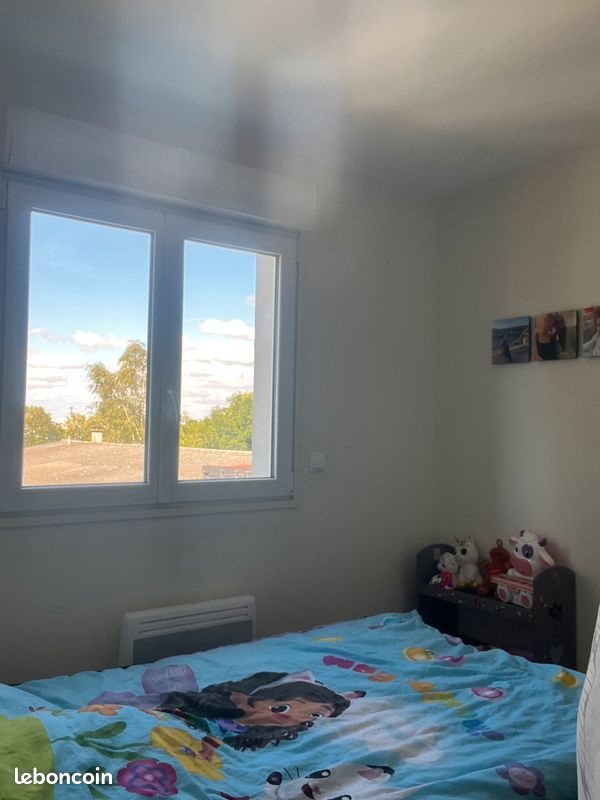 Appartement à louer, 40m², Reims