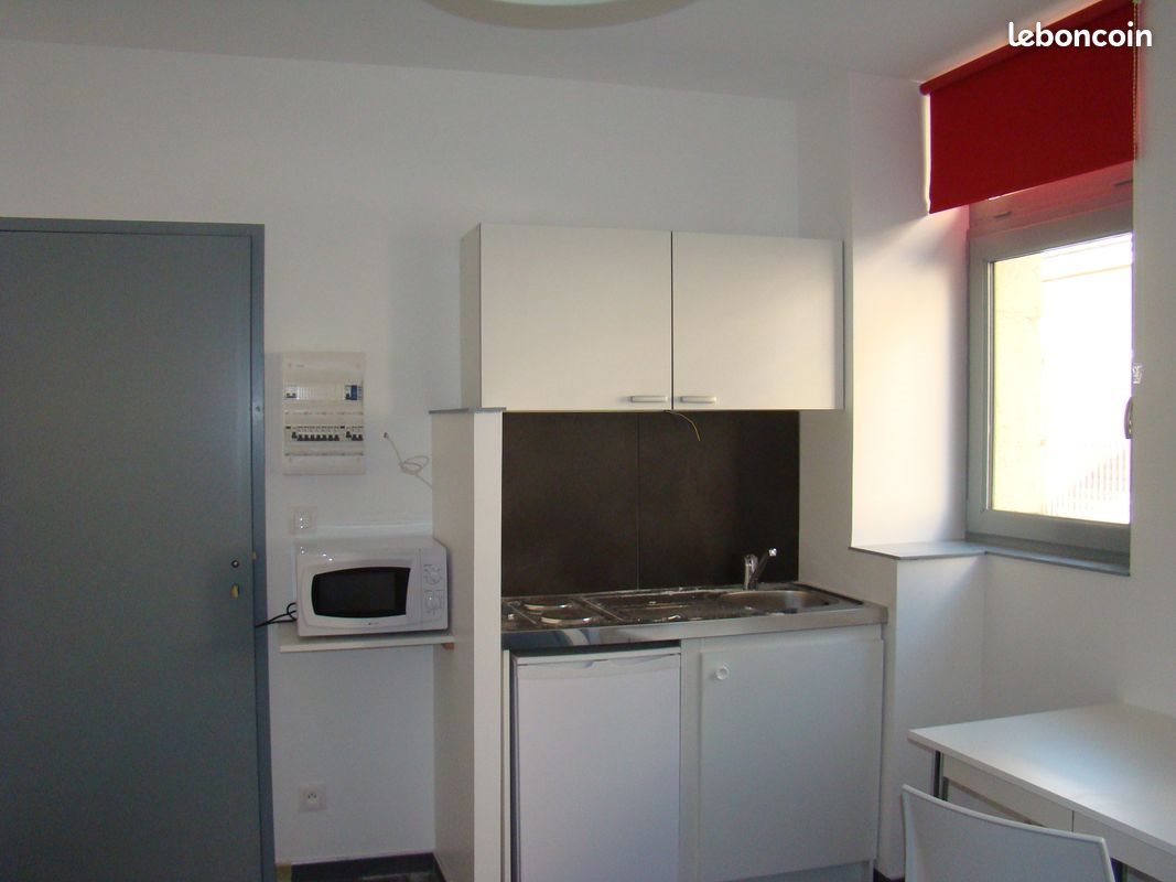 Appartement à louer, 17m², Le Puy-en-Velay