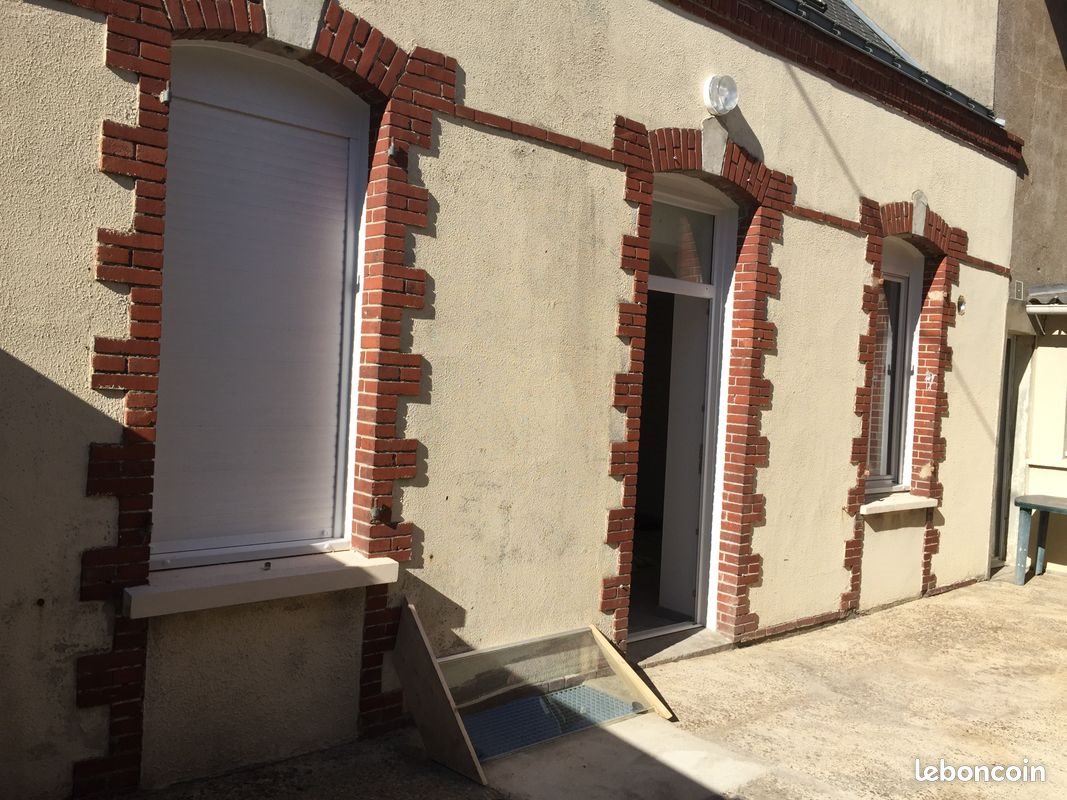 Maison à louer, 65m², Angers