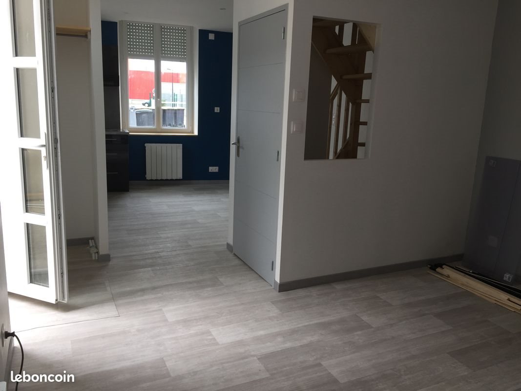 Maison à louer, 65m², Angers
