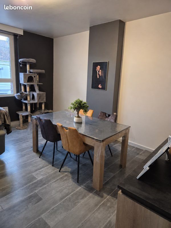 Appartement à louer, 65m², Hénin-Beaumont