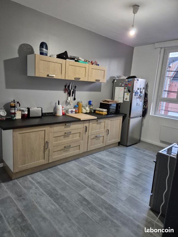 Appartement à louer, 65m², Hénin-Beaumont