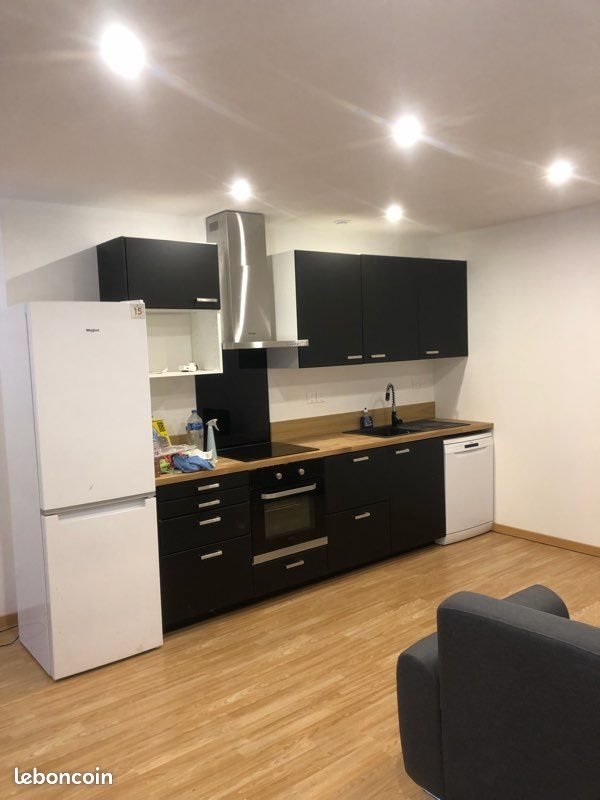 Appartement à louer, 49m², Val-d’Arc