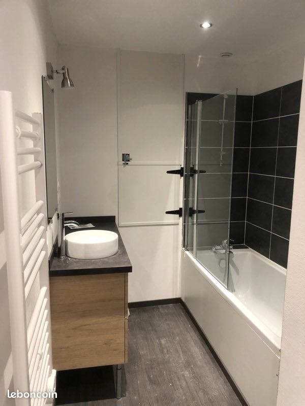 Appartement à louer, 49m², Val-d’Arc