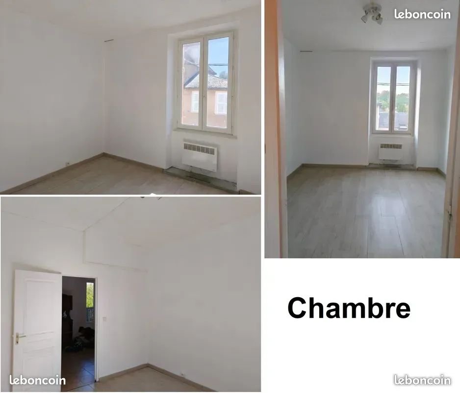 Appartement à louer, 47m², Châtillon-en-Bazois