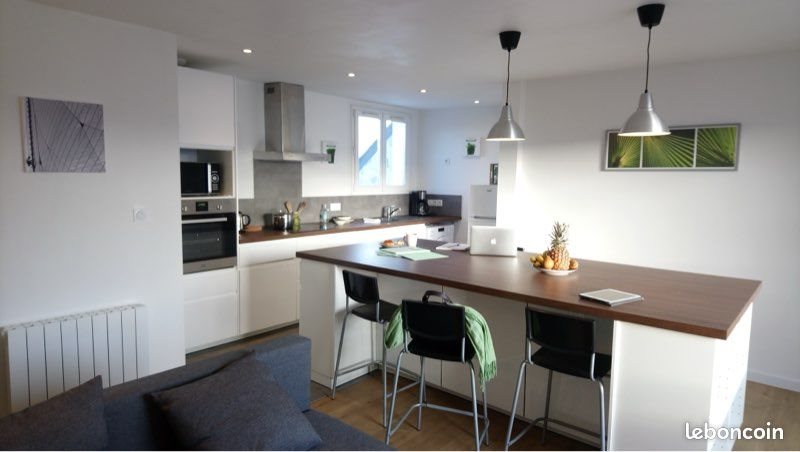 Appartement à louer, 47m², Vannes