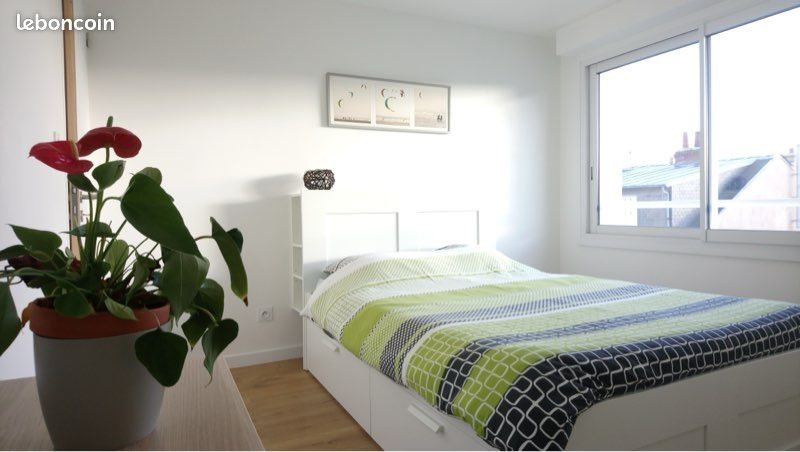 Appartement à louer, 47m², Vannes