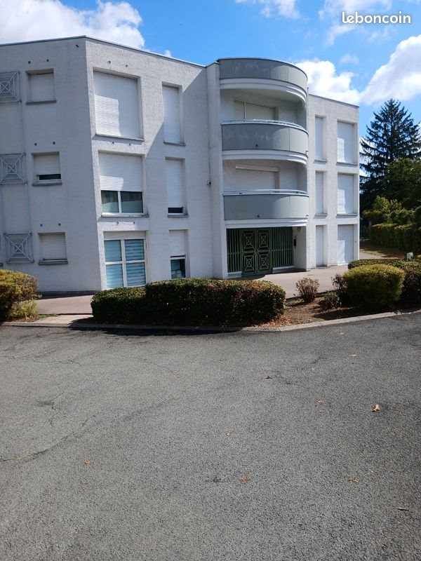 Appartement à louer, 34m², Besançon