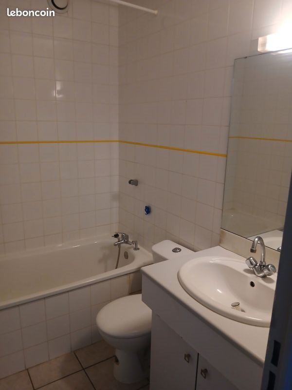 Appartement à louer, 34m², Besançon
