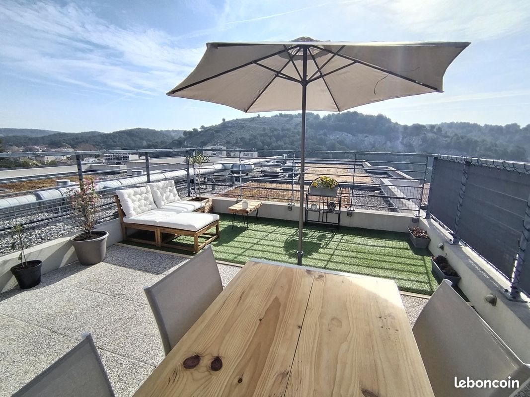 Appartement à louer, 60m², Septèmes-les-Vallons
