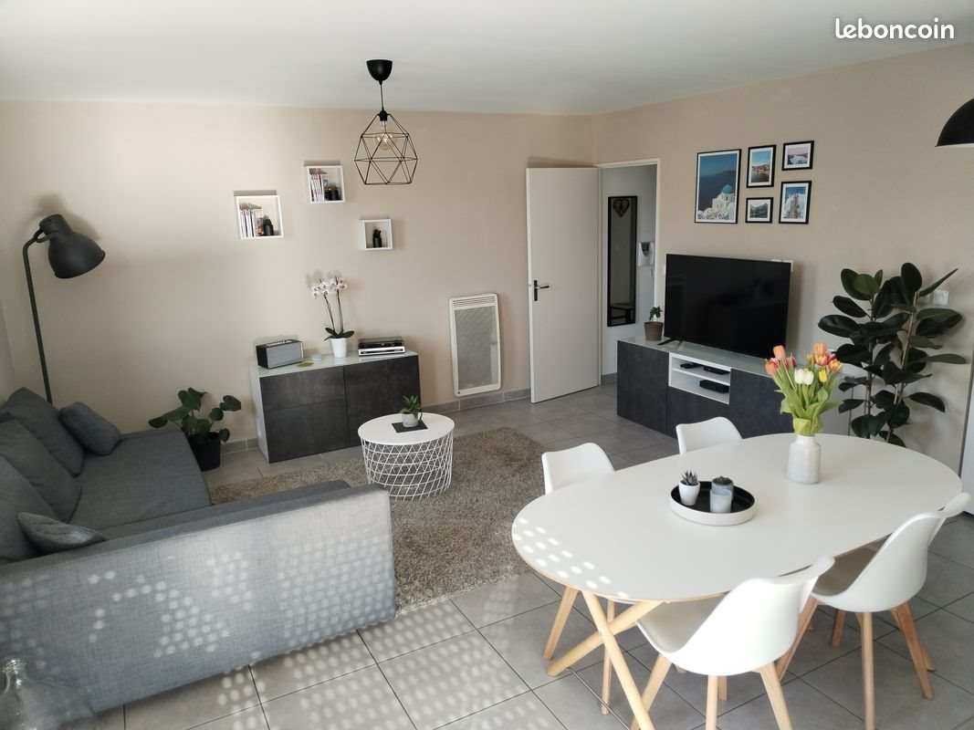 Appartement à louer, 60m², Septèmes-les-Vallons