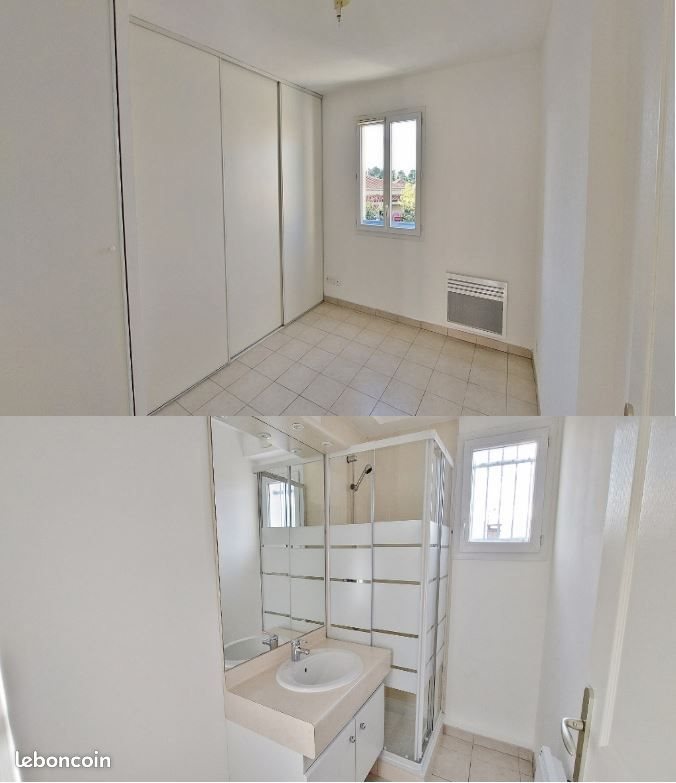 Appartement à vendre, 40m², Belcodène