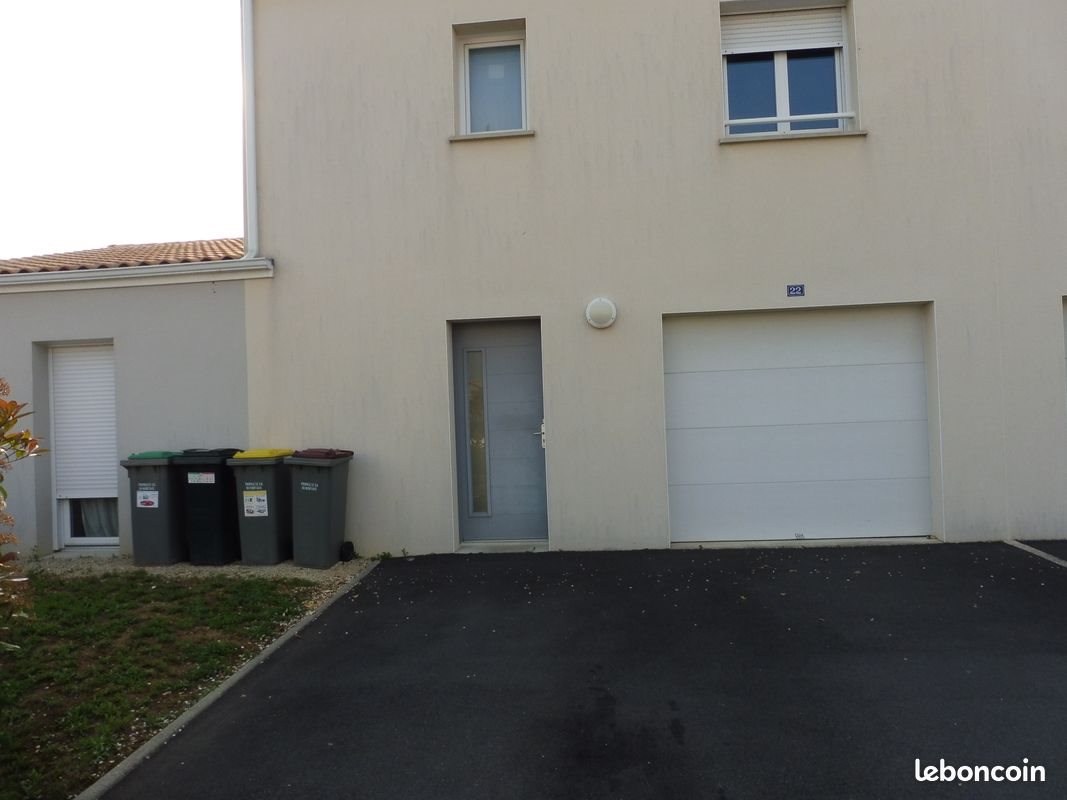 Maison à louer, 94m², Niort