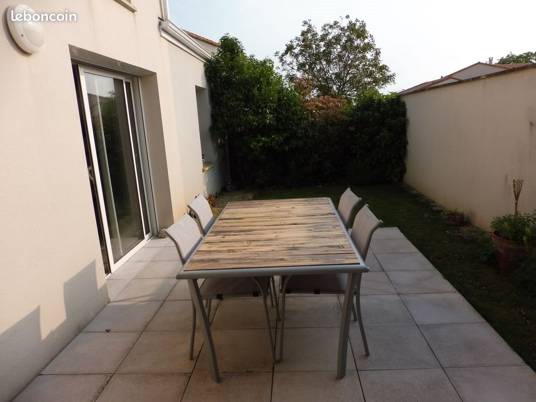 Maison à louer, 94m², Niort