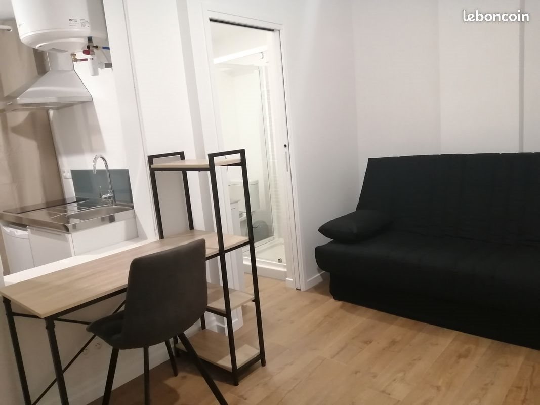 Appartement à louer, 17m², Marmande