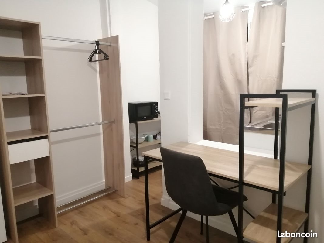 Appartement à louer, 17m², Marmande