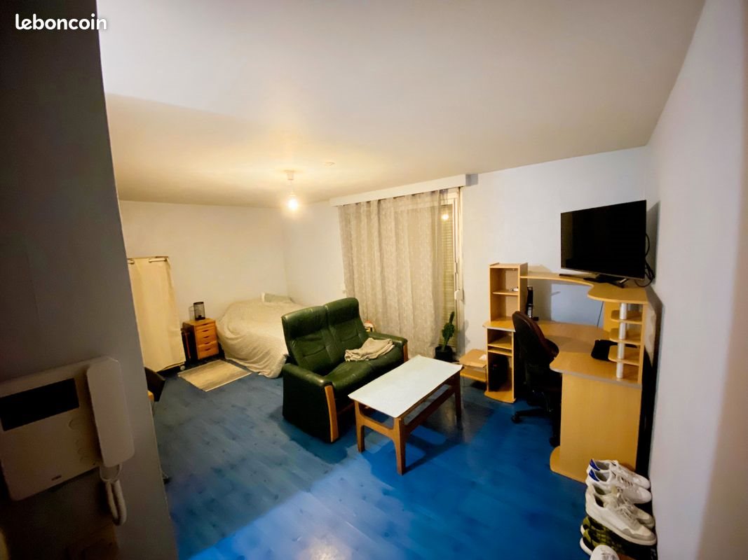 Appartement à louer, 26m², Cesson-Sévigné