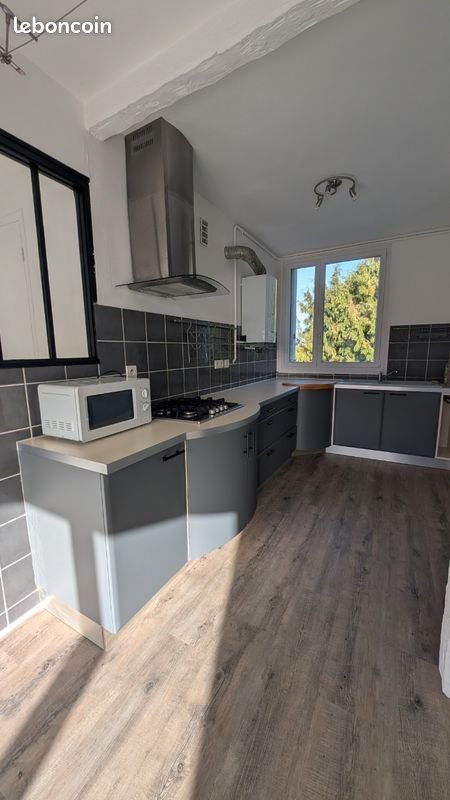 Appartement à vendre, 74m², Alençon