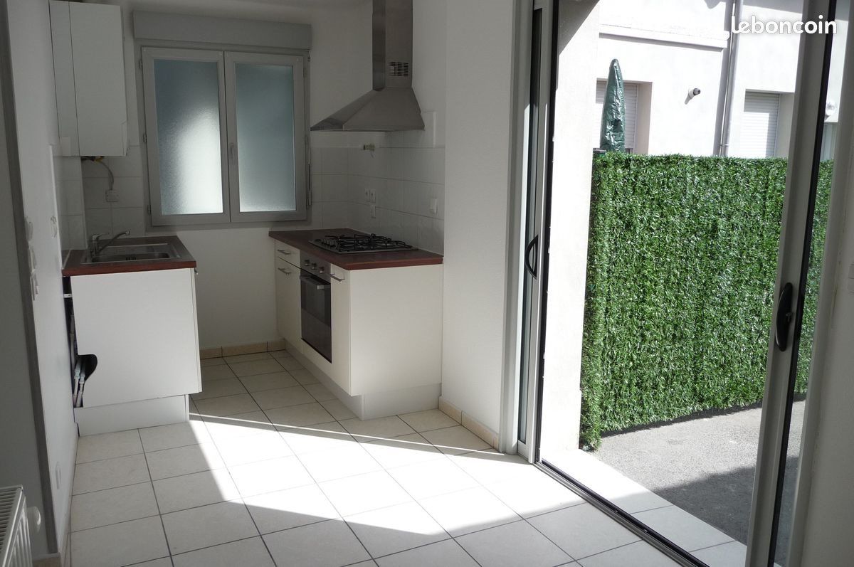 Appartement à louer, 68m², Lyon 8ème
