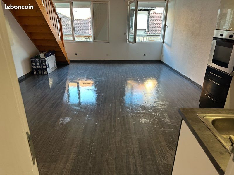 Appartement à louer, 55m², Baume-les-Dames