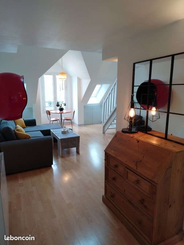 Appartement à louer, 50m², Vannes