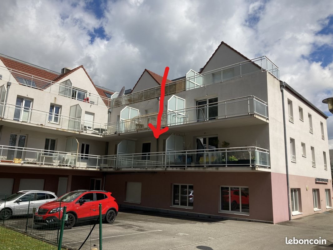 Appartement à louer, 42m², Sierentz