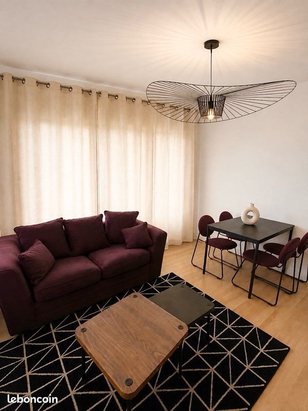 Appartement à louer, 55m², Dijon