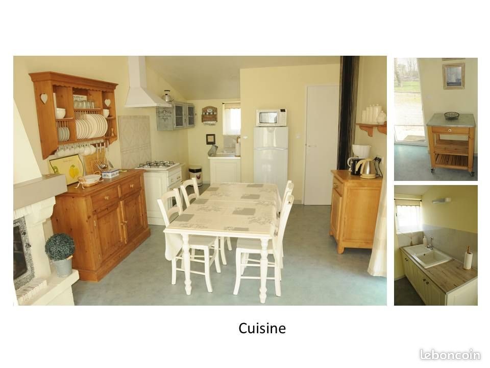 Maison à louer, 65m², Liré