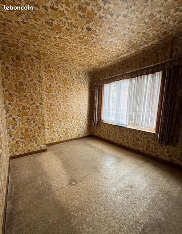 Maison à vendre, 85m², Wattrelos