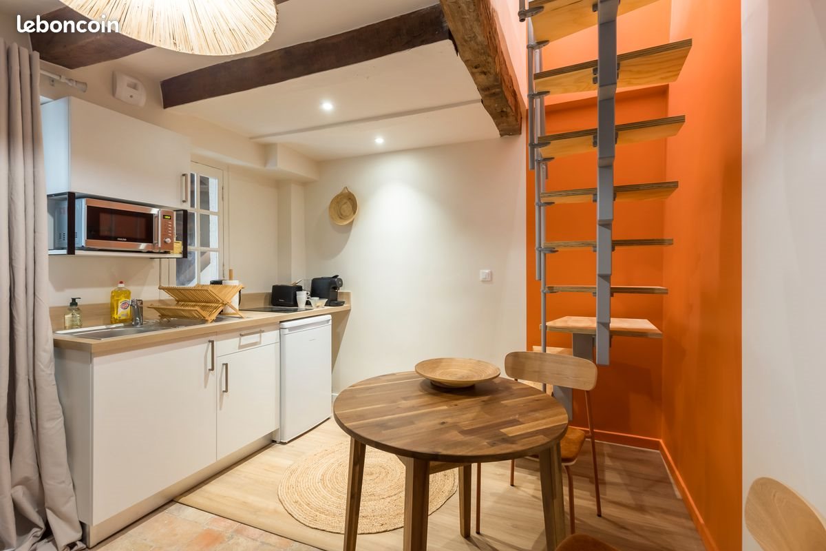 Appartement à louer, 18m², Le Mans