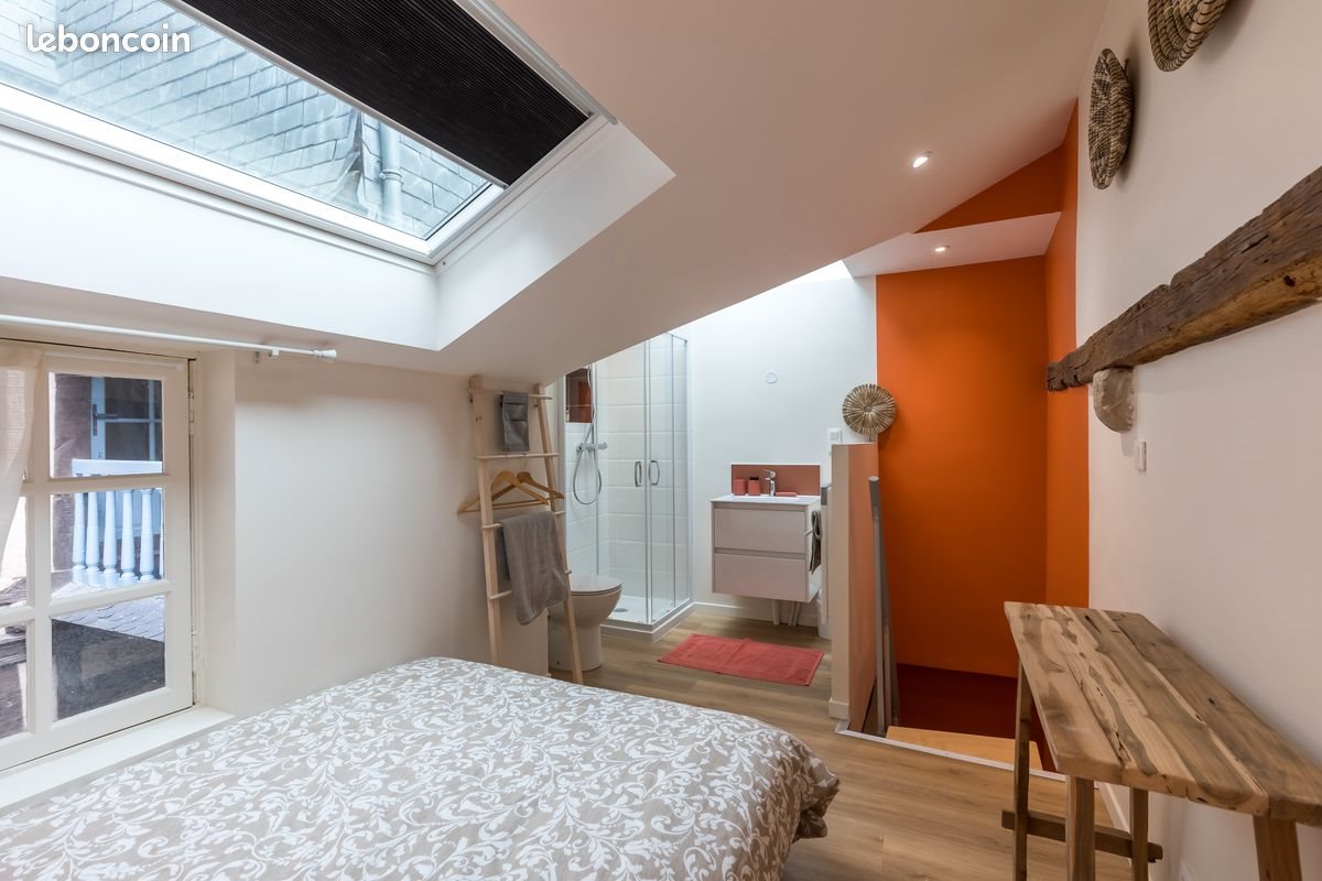 Appartement à louer, 18m², Le Mans