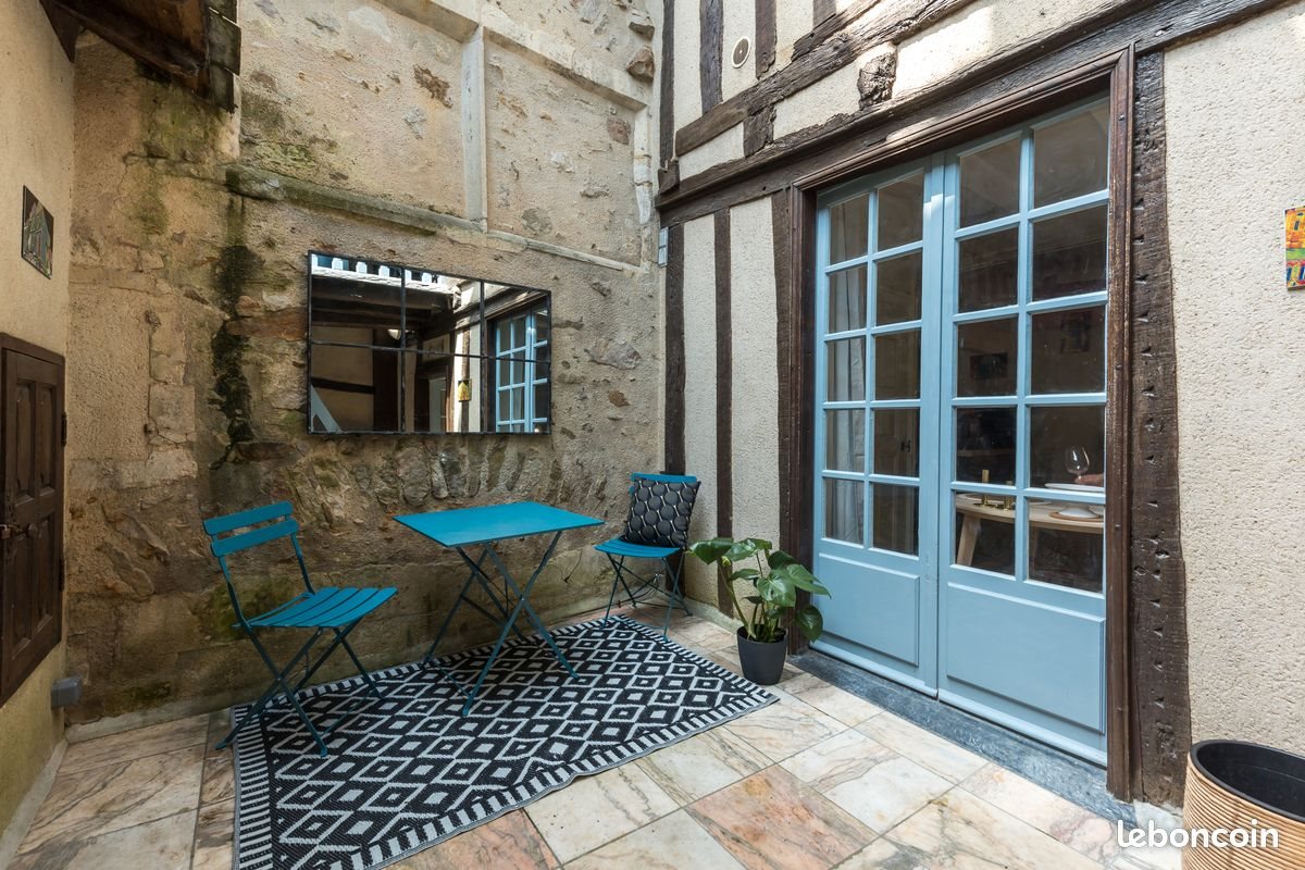 Appartement à louer, 18m², Le Mans