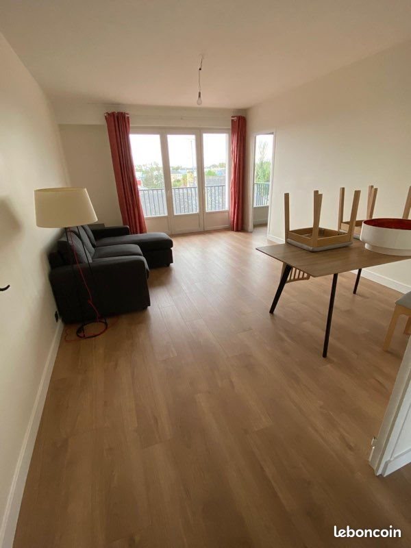 Appartement à louer, 73m², Saint-Nazaire